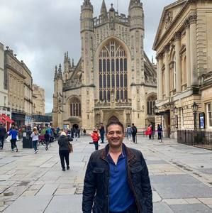 Meet your Posher, Daniel